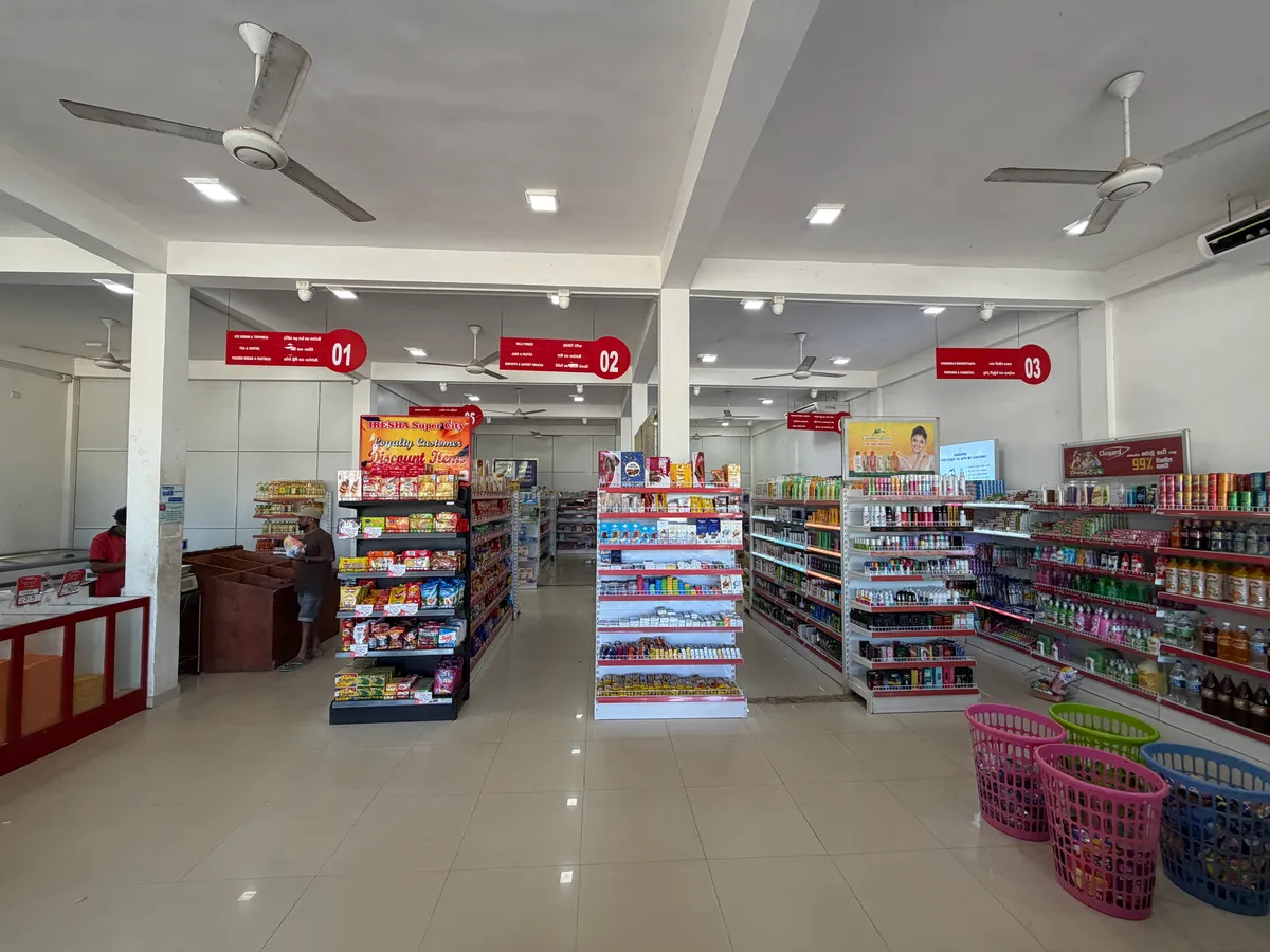 Iresha Super City 1