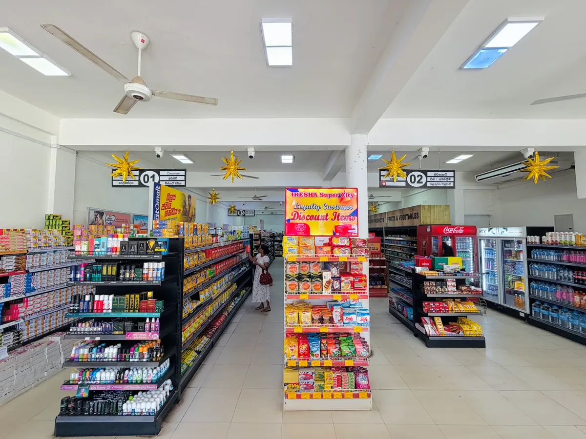Iresha Super City 2